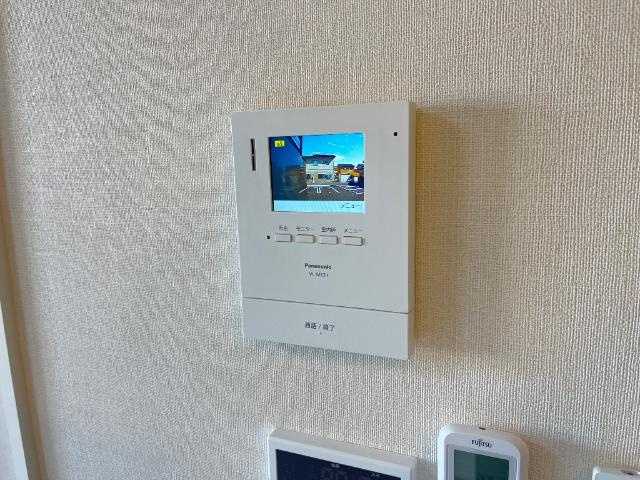 【内装】 | サラスリーノ | カメラ付インターホン