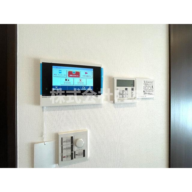 新宿区四谷４丁目の賃貸マンションの設備