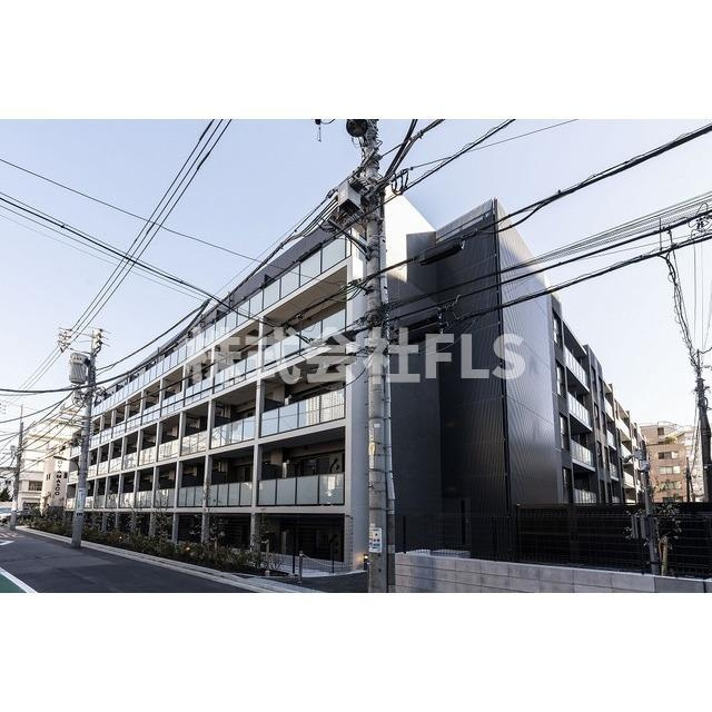 新宿区四谷４丁目の賃貸マンション