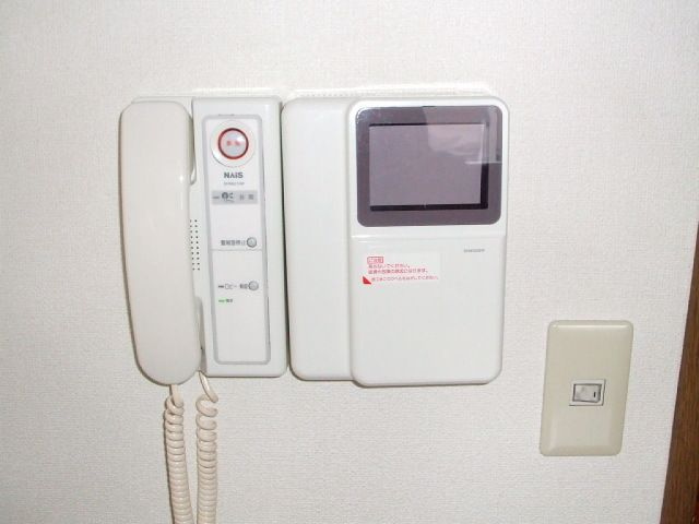 リヴェール相模ケ丘のセキュリティ
