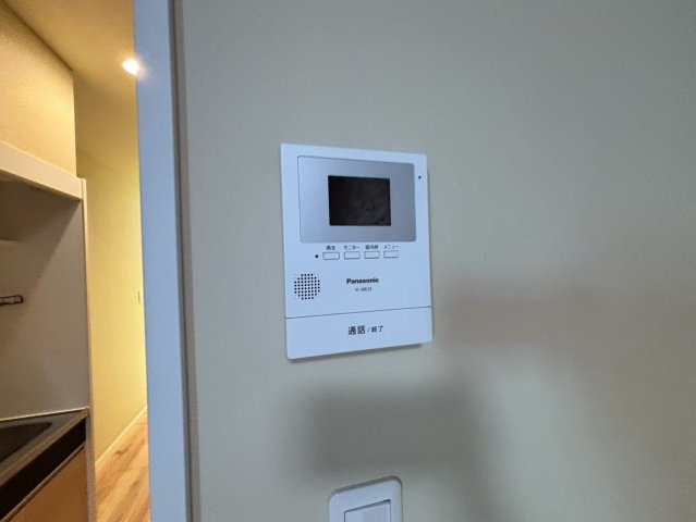 ビショップホームのセキュリティ