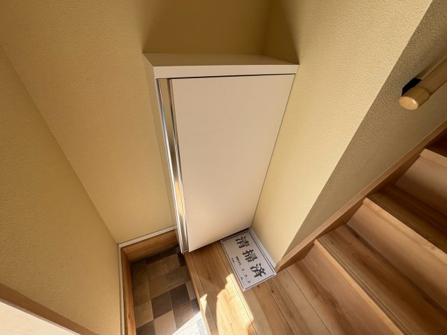 ビショップホームの設備