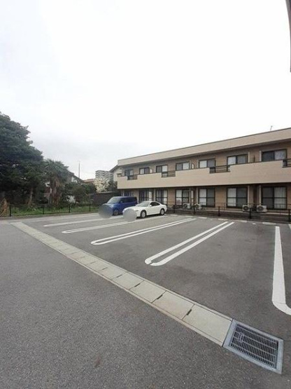 【駐車場】 | ペリズ・スコープ