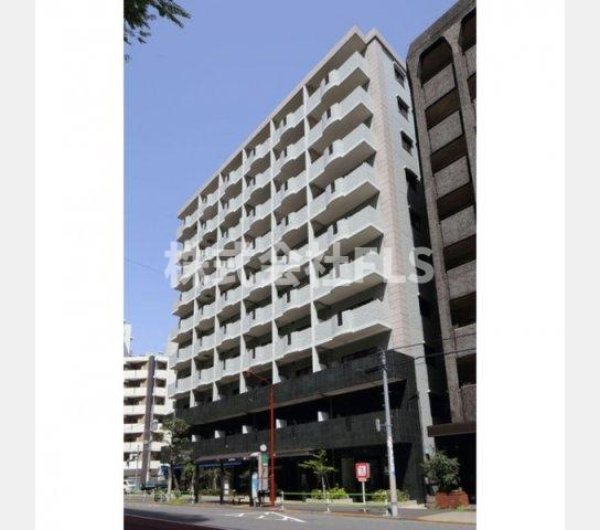 港区三田１丁目の賃貸マンション