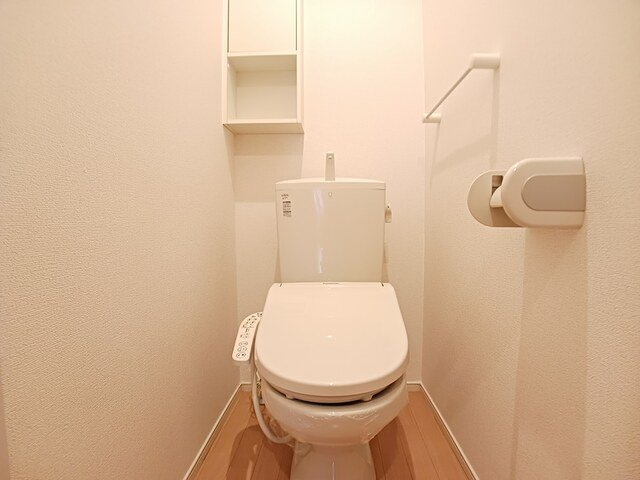 ディープ　リヴィールのトイレ|シンプルで使いやすいトイレです
