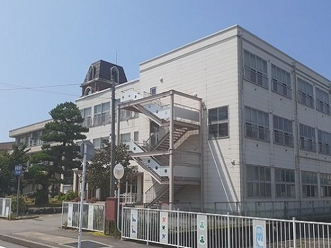ディープ　リヴィールの周辺|利田小学校まで60m