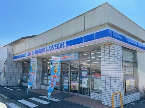グランデ　フエンテの周辺|ローソン富山大泉本町２丁目店まで500m