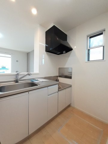 ヴィ・エスポワールⅡのキッチン|キッチンです