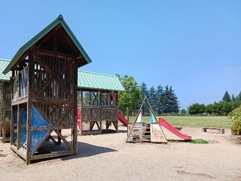 ヴィラノールＬの周辺|スポーツ・健康の森公園まで500m