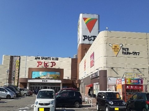 メゾン　ラ　ヴェールの周辺|アピアまで1200m