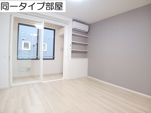 メゾン　ラ　ヴェールの内装|きれいな内装です