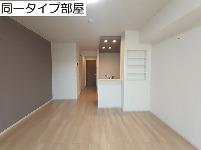 メゾン　ラ　ヴェールの内装|内装です