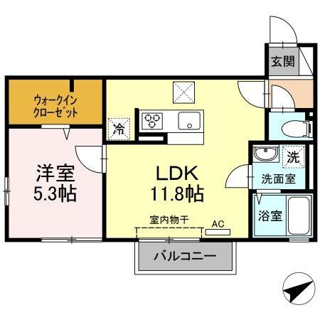 【間取り】 | モッペル