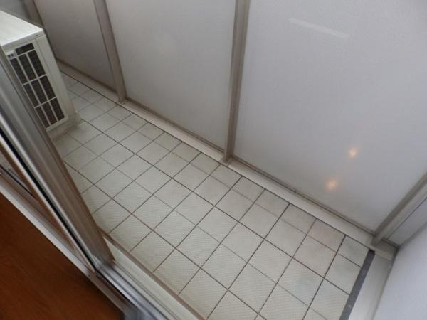 【バルコニー】