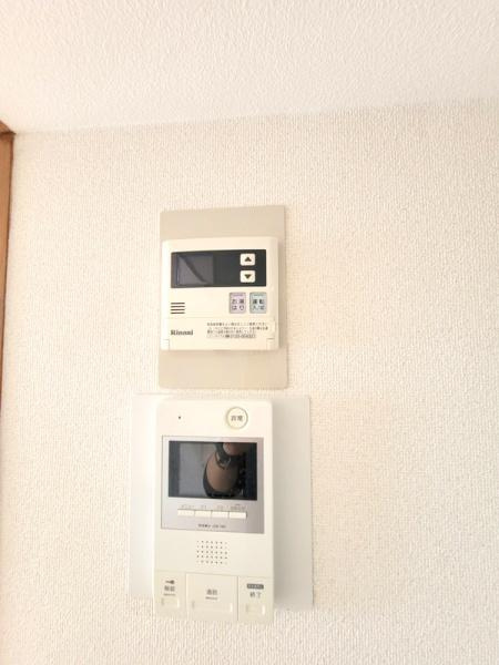 ガーデン弁天町のセキュリティ