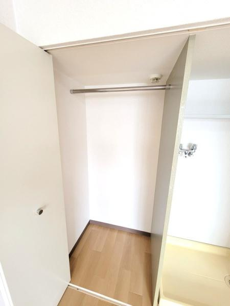 ガーデン弁天町の収納