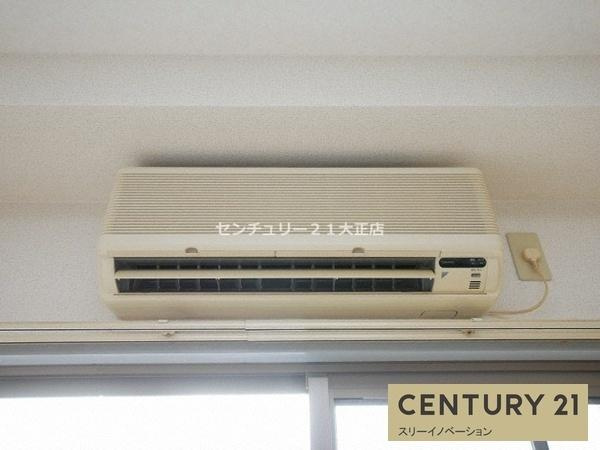 エスペランスの設備