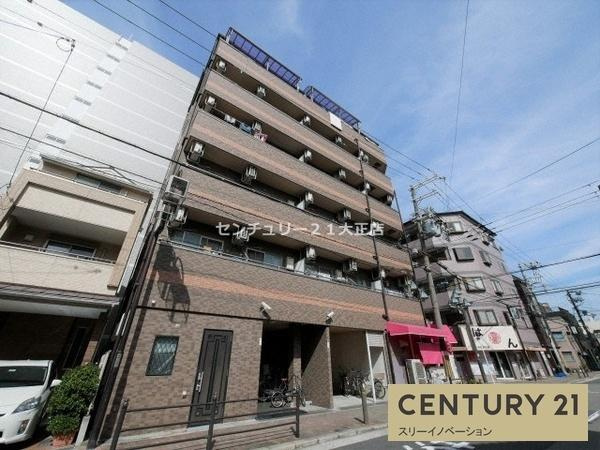 エスペランスの外観
