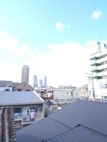 玄ビルの展望|★良い眺め★