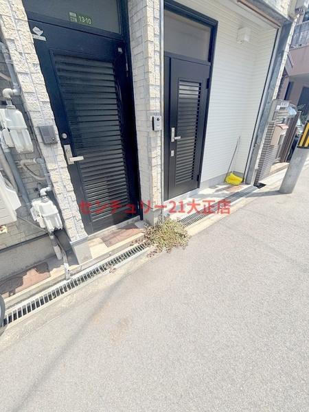 乾貸家（南恩加島2丁目）の駐車場
