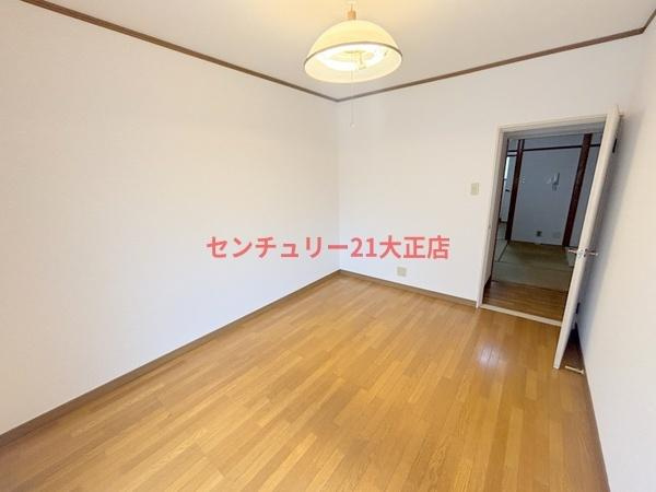 乾貸家（南恩加島2丁目）の洋室