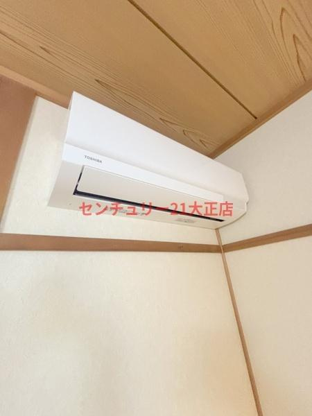 乾貸家（南恩加島2丁目）の和室