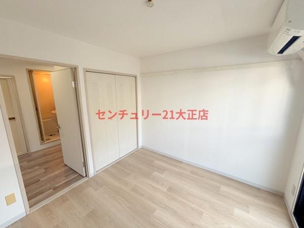 ハーモニー弁天の居間・リビング