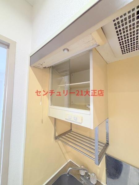 ハーモニー弁天のキッチン