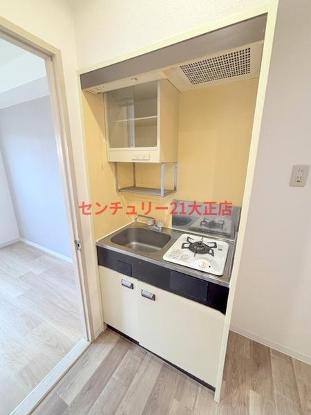 ハーモニー弁天のキッチン