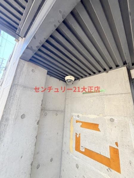ロータリー39のセキュリティ