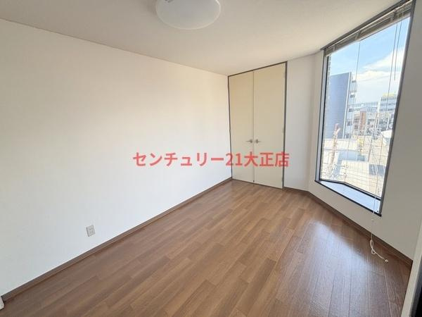 ロータリー39の洋室