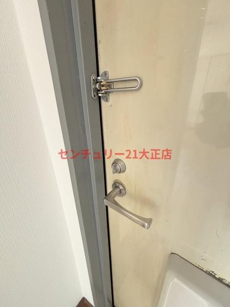 ロータリー39のセキュリティ