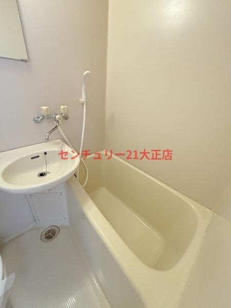 ロータリー39の浴室