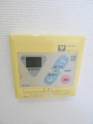 シティライフ大正のキッチン|★ワンタッチでお湯出ます★