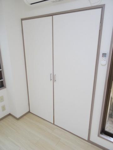 シティライフ大正の収納