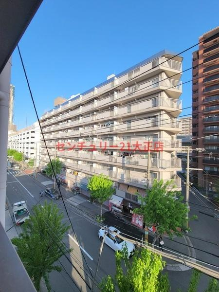 藤田ホワイトマンションの展望