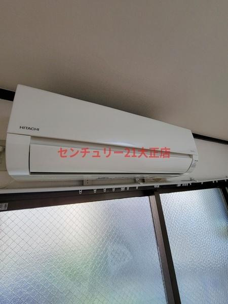 藤田ホワイトマンションの設備