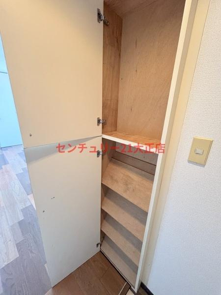 ロータリー39の玄関