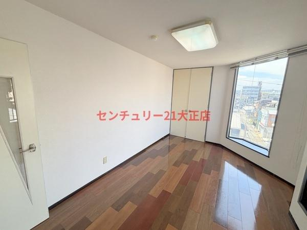 ロータリー39の洋室