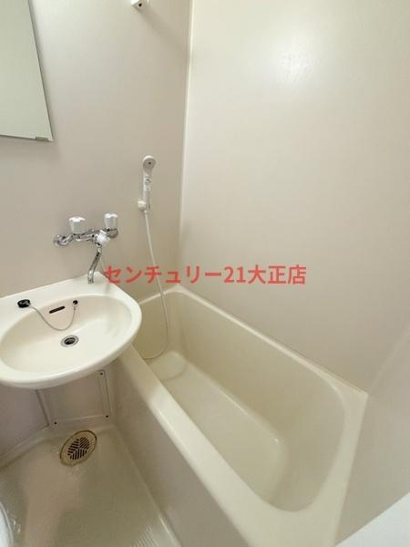 ロータリー39の浴室