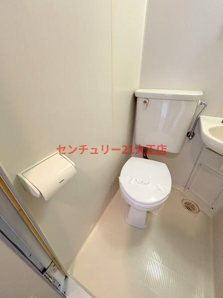 ロータリー39のトイレ