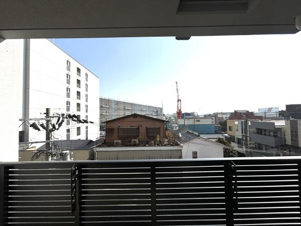GENOVIA大阪大正の展望|★眺望です★
