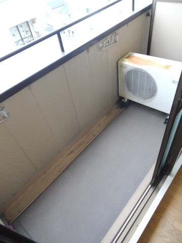 サンパレス大正のバルコニー|★綺麗なバルコニー★