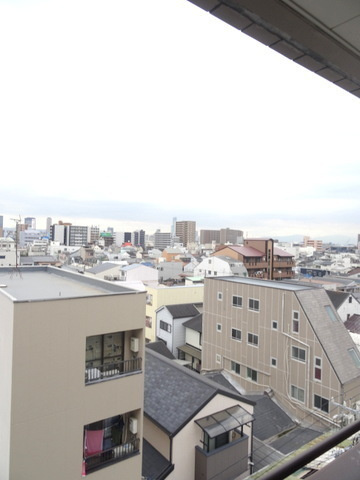 サンパレス大正の展望|★眺望もいいですね★
