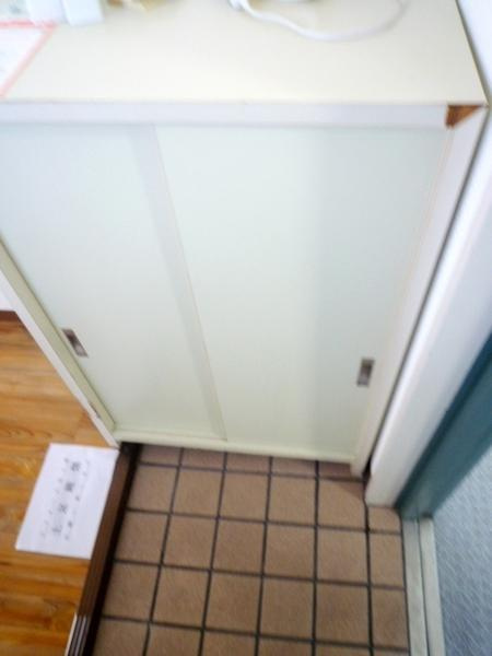 メゾン寄川の収納|★シューズボックス付き★