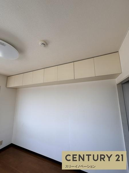 寄川ビル２号館の収納|★ここにも収納です★