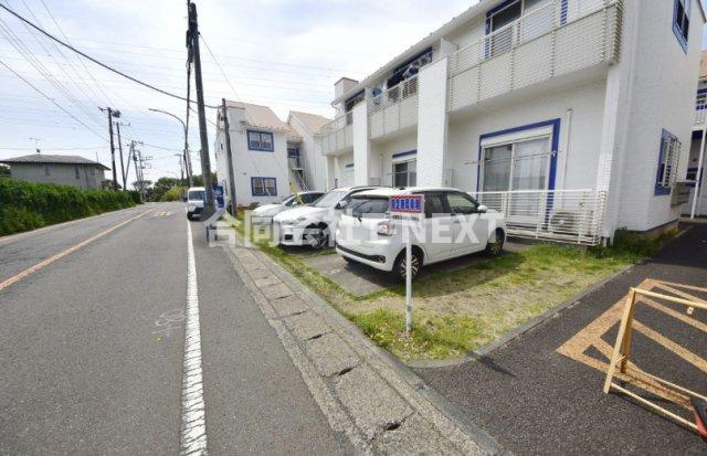 ラ・クエスタゆめが丘　Ａ棟の駐車場