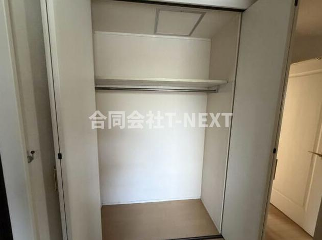 上鶴間本町戸建の収納
