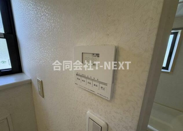 上鶴間本町戸建の設備