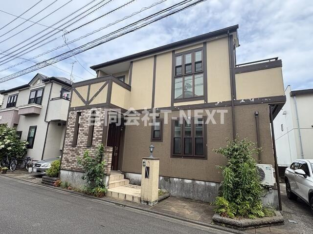 上鶴間本町戸建の外観